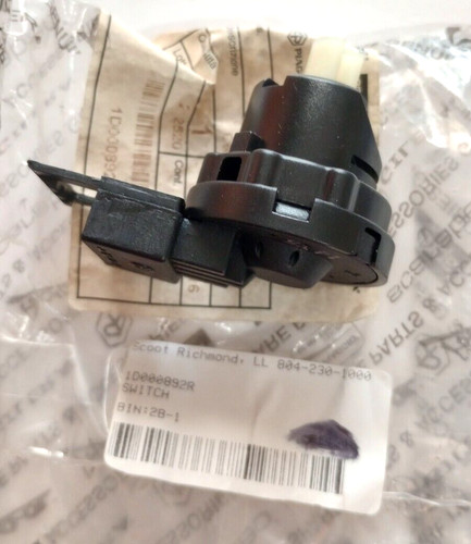 Ignition switch piaggio - ignition, fly