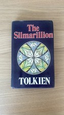 The Silmarillion Hardback