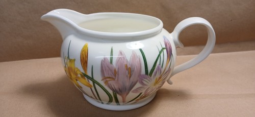 Portmeirion pint milk jug - 1,