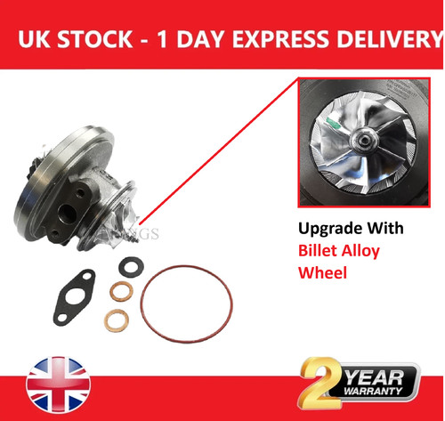 New turbocharger upgrade for - new,