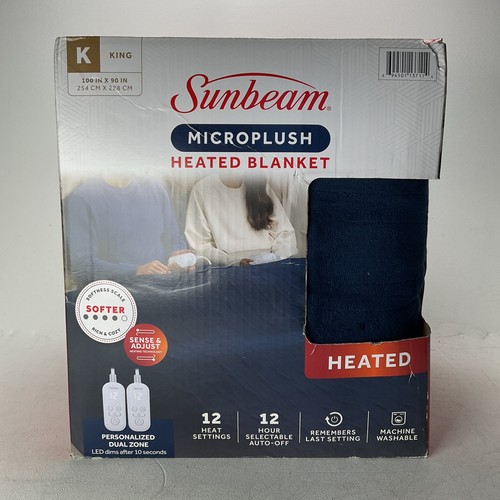 Sunbeam electric heated - electric,