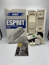 Vintage 1980s GEC Esprit