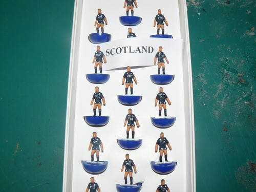 Subbuteo rugby santiago - subbuteo,