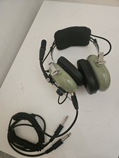 David Clark H10-60 Aviation