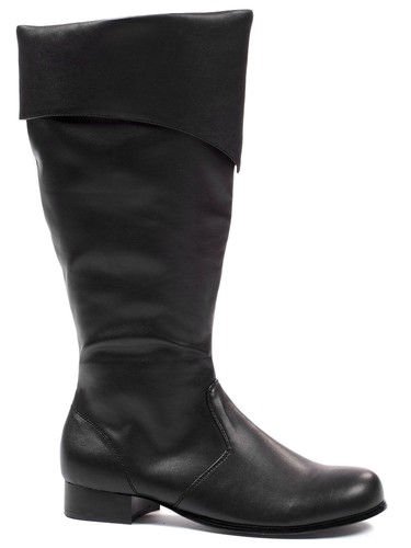 Tall black pirate costume - tall,