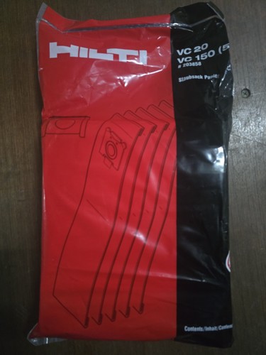 Hilti vc20 vc150 - hilti,