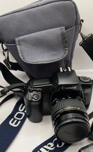 Canon eos 1000f 35mm - canon,