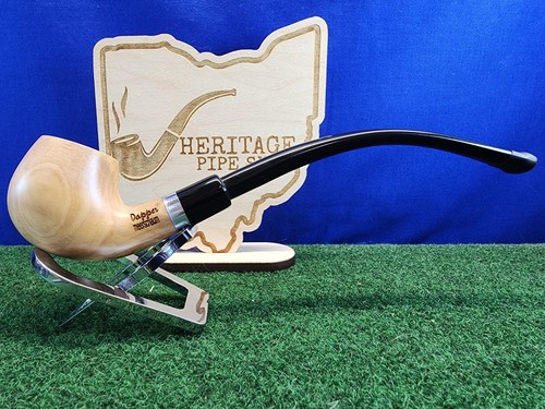 Dapper bent churchwarden - bent, block