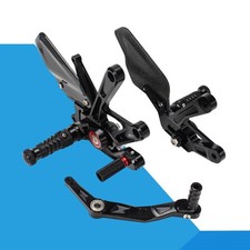 Adjustable Racing Footrest