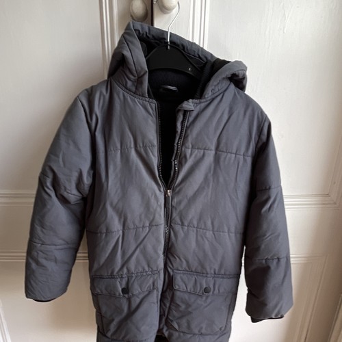 John lewis boys grey - lewis, hooded