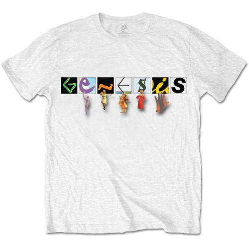 Genesis characters logo - characters,