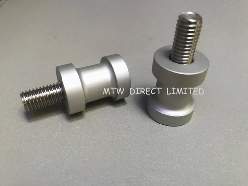 Silver anodised aluminium - r&g,