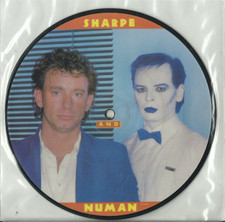 GARY NUMAN SHARPE change your