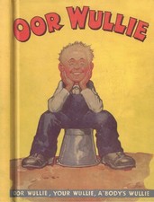 Oor Wullie 1941 Facsimile (Bi-Annual)