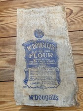Vintage Cloth 8LB Flour Bag