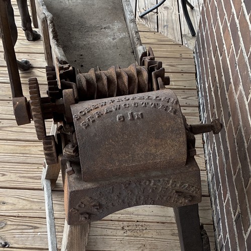 Southern plow antique - southern,