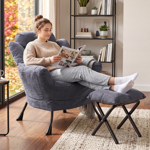 Armchair accent chair - armchair, chair,