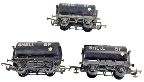 Rake triang r210 oo - oo, gauge