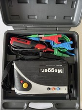 Calibrated Megger MFT 1552 Multifunction Tester.