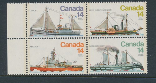 Canada 1978 ships - 1978,