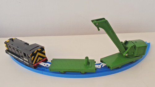 Vintage tomy trackmaster mavis - vintage,