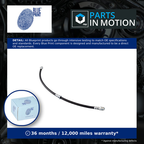 Brake hose fits mitsubishi - hose,