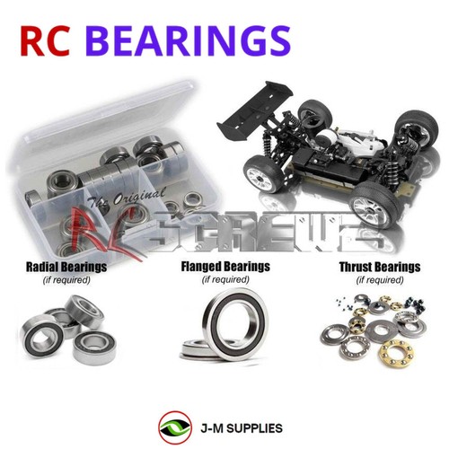 Rcscrewz rubber shielded - rcscrewz,