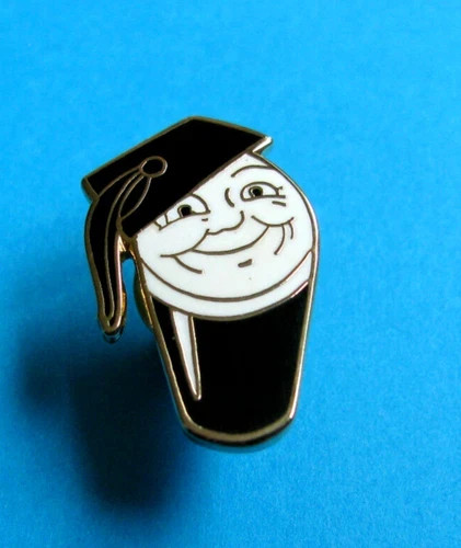Graduate motarboard glass - graduate,
