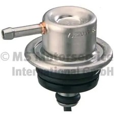 Fuel pressure regulator