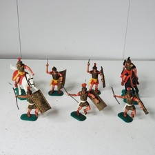 Timpo Romans Swoppet Soldiers