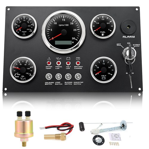 Gauge set instrument panel - 5,