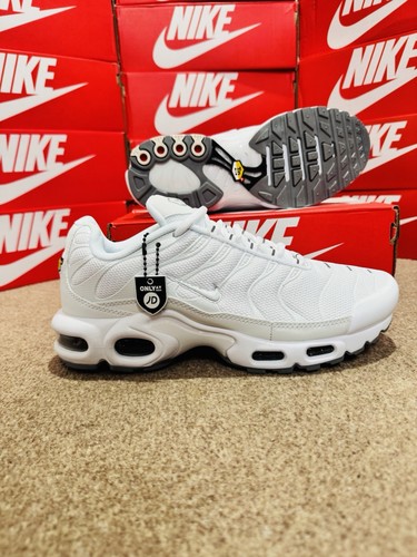 Nike air max plus triple - air,
