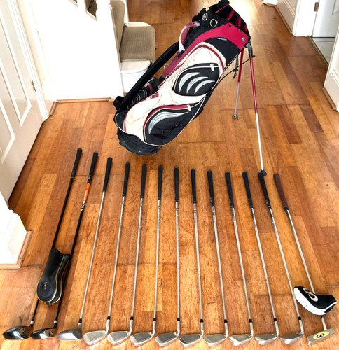 Mens full golf clubs - go,