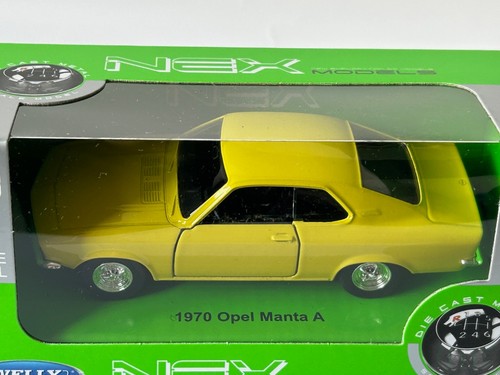 1970 opel manta car model - 1970,