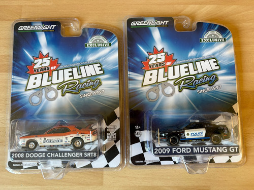 Greenlight 2008 dodge - 2008,