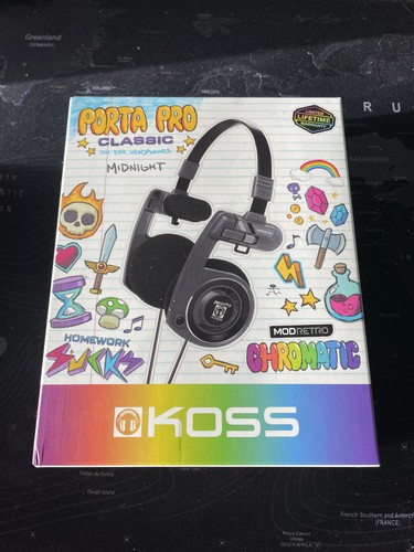 Modretro koss porta pro - porta,