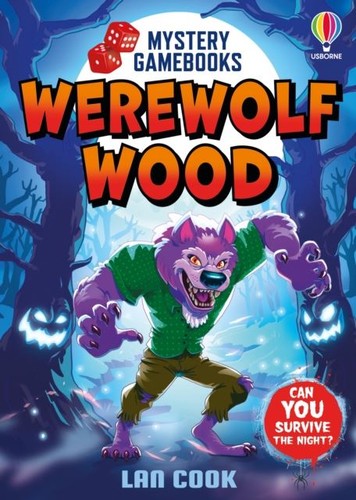 Werewolf wood lan cook - by,