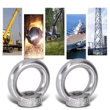 10Pcs Lifting Eye Nut