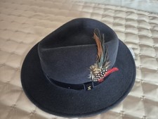 Ladies Joules Fedora Hat