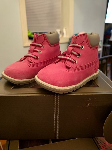 Timberland infant baby girl - infant,