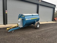 Fleming MS450 Dung Spreader