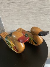 Vintage Korean Wedding Ducks