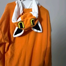 🦊 Adult XL Fox Costume –