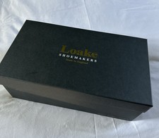 Loake Gable Brown Calf Leather