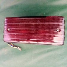 COMPLETE rear light for