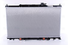 NISSENS Coolant Radiator 68106