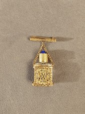Vintage Miniature Perfume