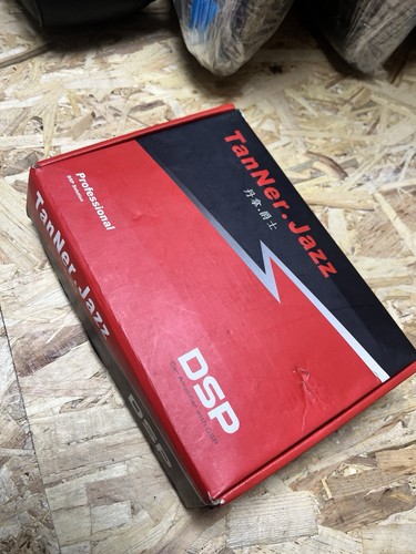 Tanner jazz dsp - tanner,