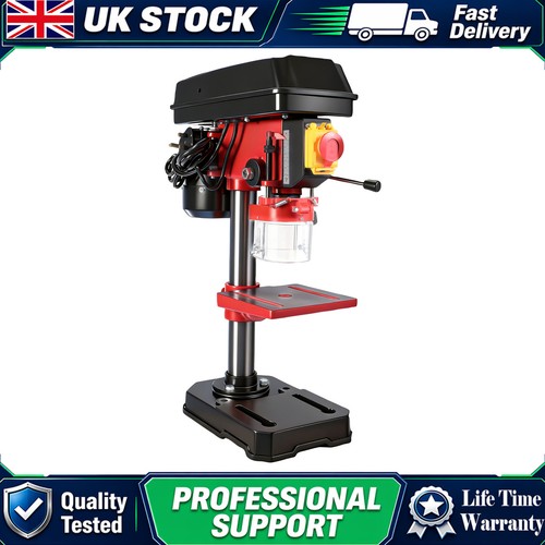 Bench pillar drill press - drill, 300w