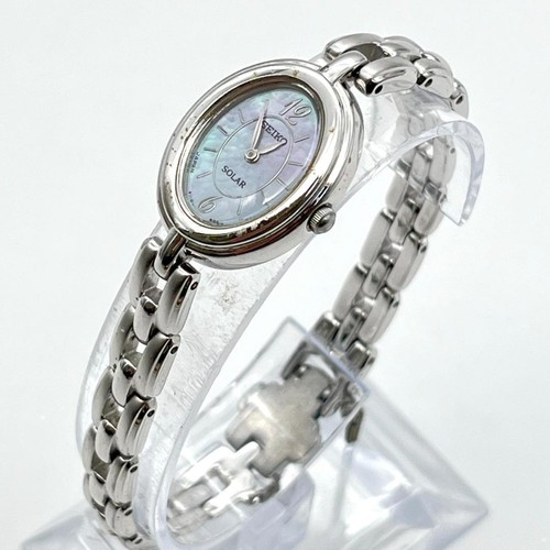 Seiko watch solar shell - solar,